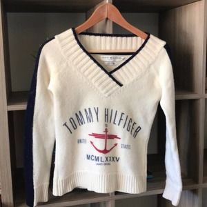 Tommy Hilfiger Lambswool Sweater
